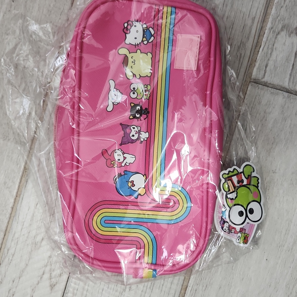 Sanrio x Impressions Cosmetic Pouch